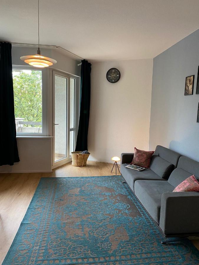 Beautiful Apartment With Balcony Berlim Exterior foto